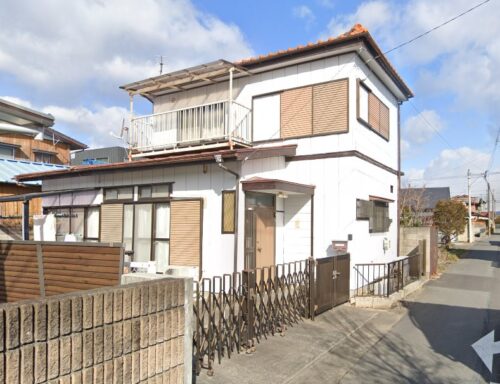 オーナーチェンジ 前橋市文京町
