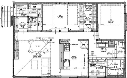 高崎市箕郷町矢原　中古平屋住宅 画像1