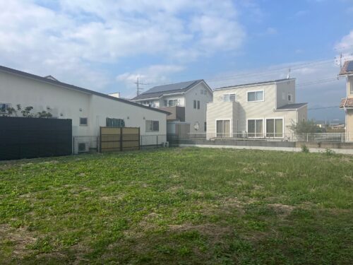 高崎市菊地町住宅用地 画像3