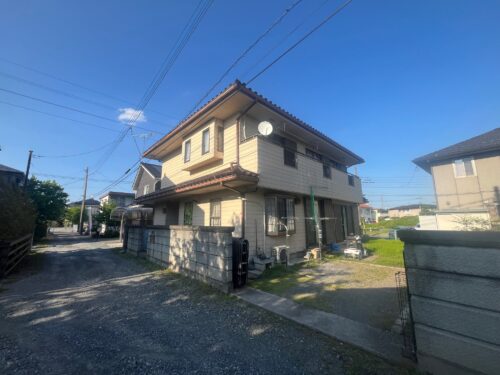 前橋市箱田町中古住宅