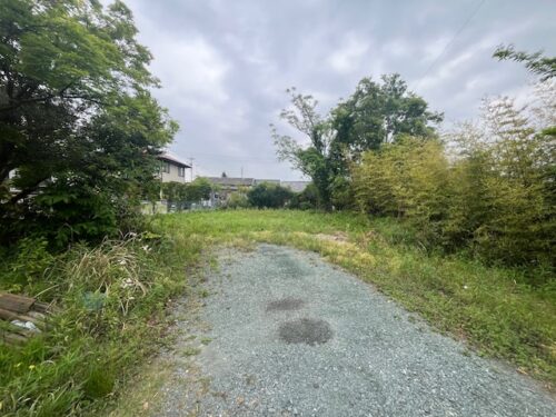 玉村町下茂木 住宅用地