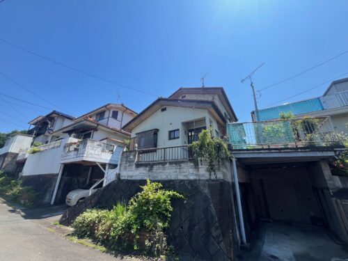 高崎市石原町中古住宅