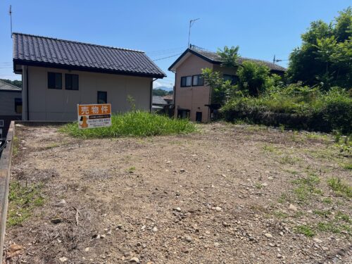 高崎市寺尾町住宅用地