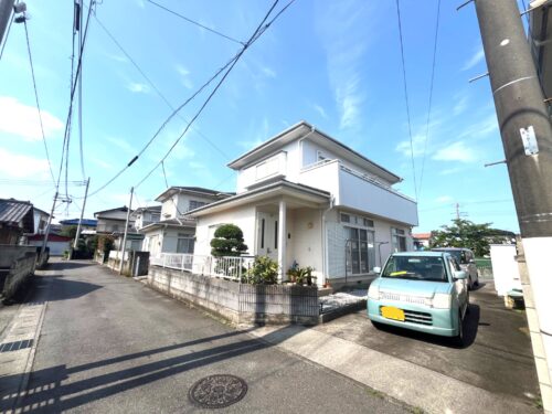 前橋市川曲町 中古住宅