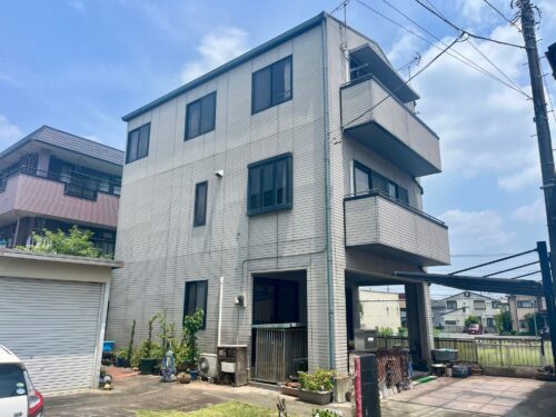 高崎市八千代町 中古住宅
